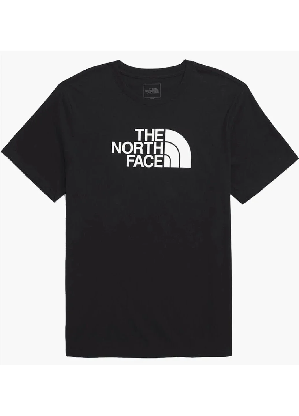 Футболка чоловіча The North Face Evolution Half Dome Black (NF0A8B6JKY4)