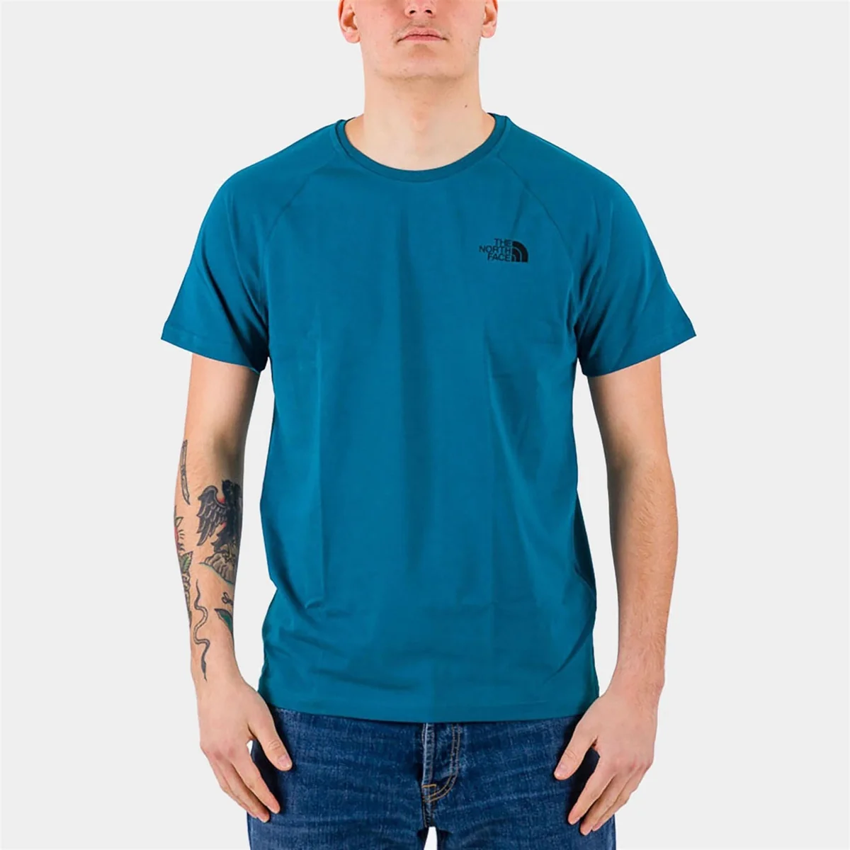 Футболка чоловіча The North Face Men's S/s North Faces Tee