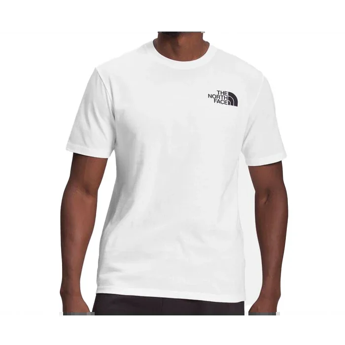 Футболка чоловіча The North Face Sleeve Box Nse Tee Tnf (NF0A812HLA91)