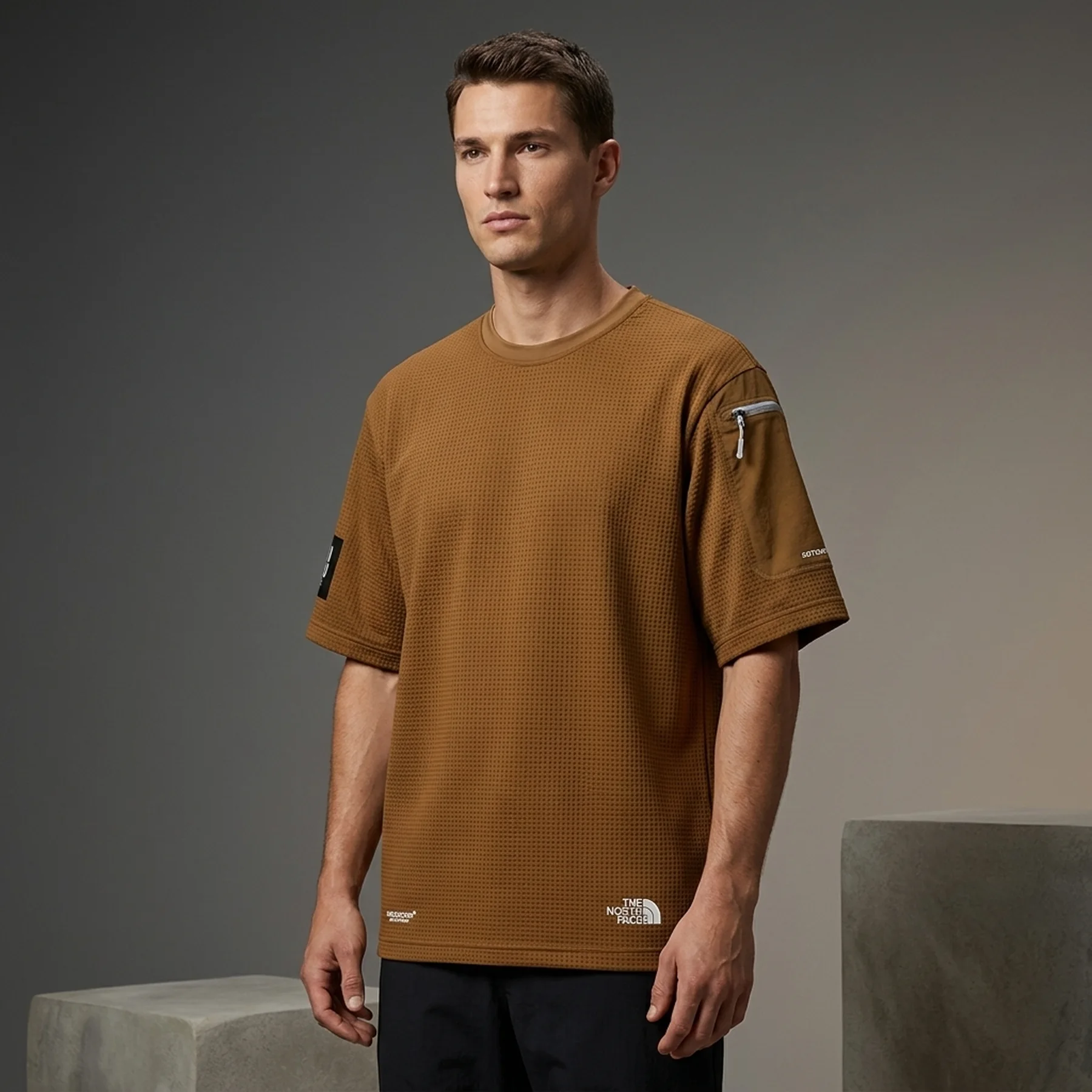 Футболка чоловіча The North Face X Undercover Soukuu