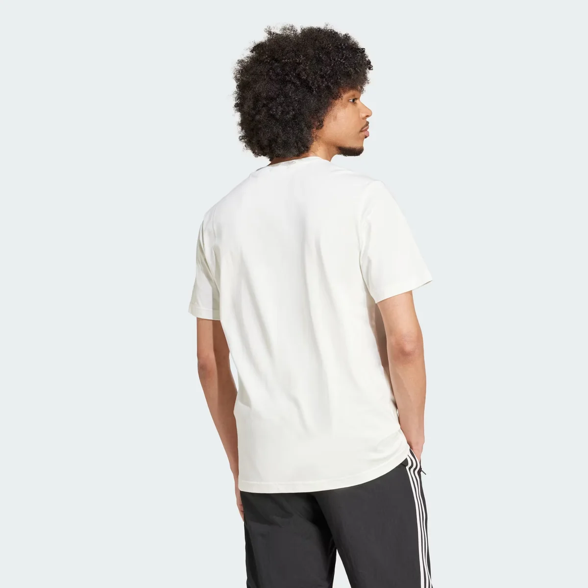 Футболка чоловіча Training Supply Sport Tee IX6716