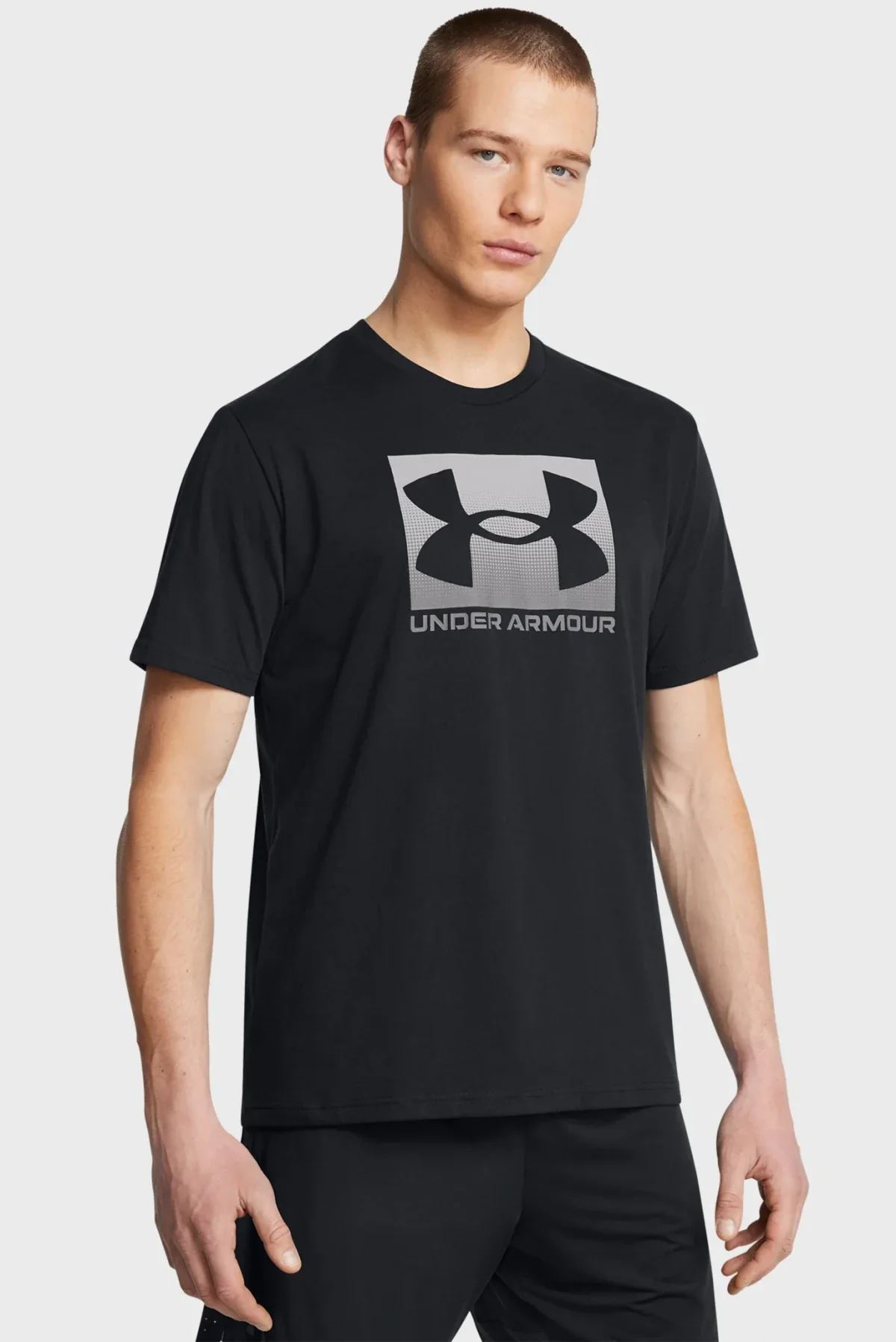 Футболка чоловіча Under Armour Big Logo Tee (1386793-001)