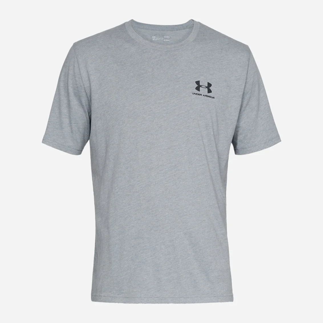 Футболка чоловіча Under Armour Sportstyle Left Chest (1326799-036)
