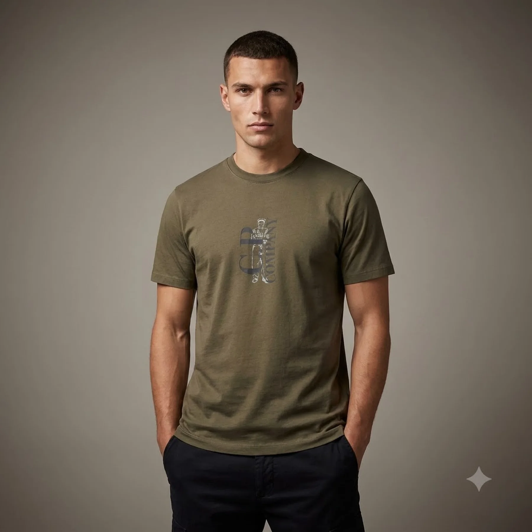 Футболка CP Company