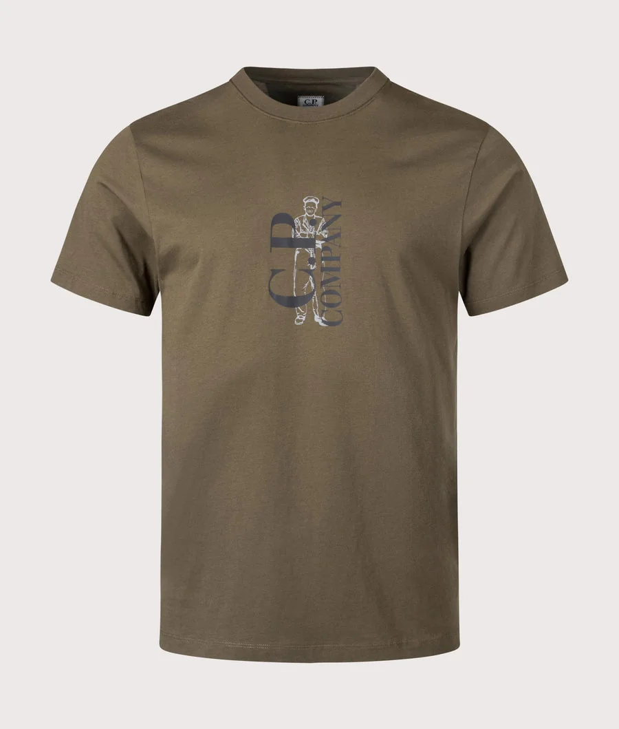 Футболка CP Company