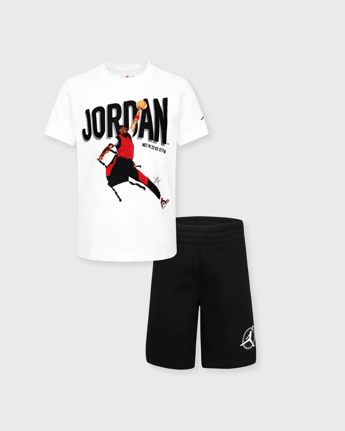 Футболка дитяча Jordan Flight Mvp Set (75C137-023)