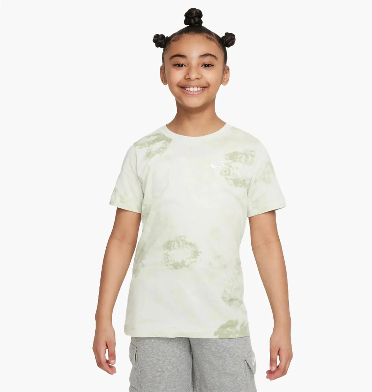 Футболка дитяча Nike K Nsw Tee Club Ssnl (FN9612-022)