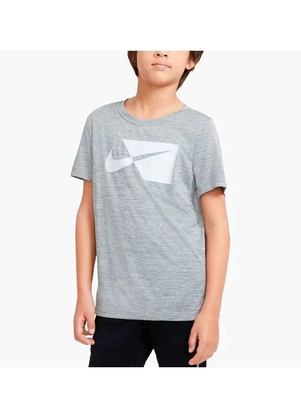 Футболка дитяча Nike B Nk Df Hbr Ss Top (DA0282-084)