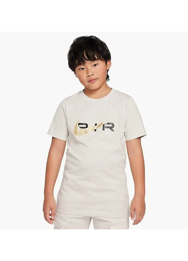 Футболка дитяча Nike B Nsw N Air Tee (FV2343-104)