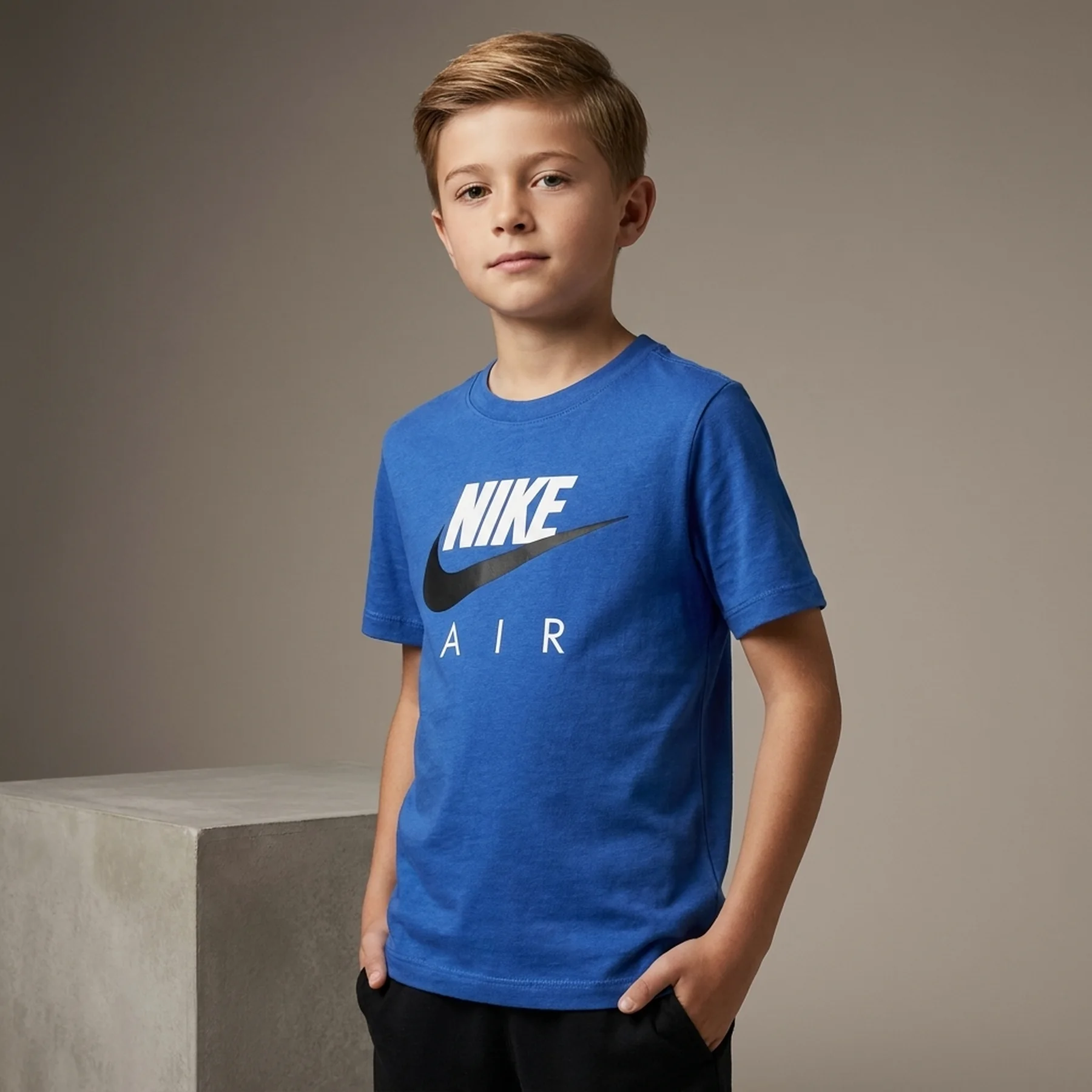 Футболка дитяча Nike B Nsw Tee Air Fa20 1 (CZ1828-480)