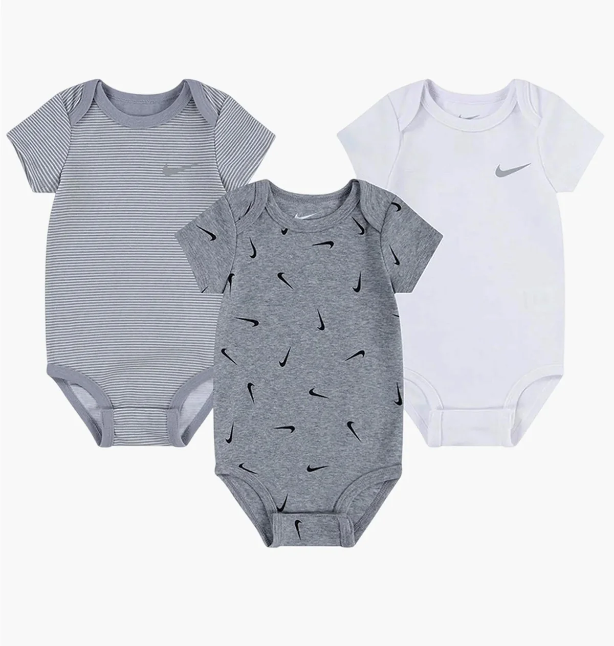 Футболка дитяча Nike Baby Essentials Multi (56M115-042)