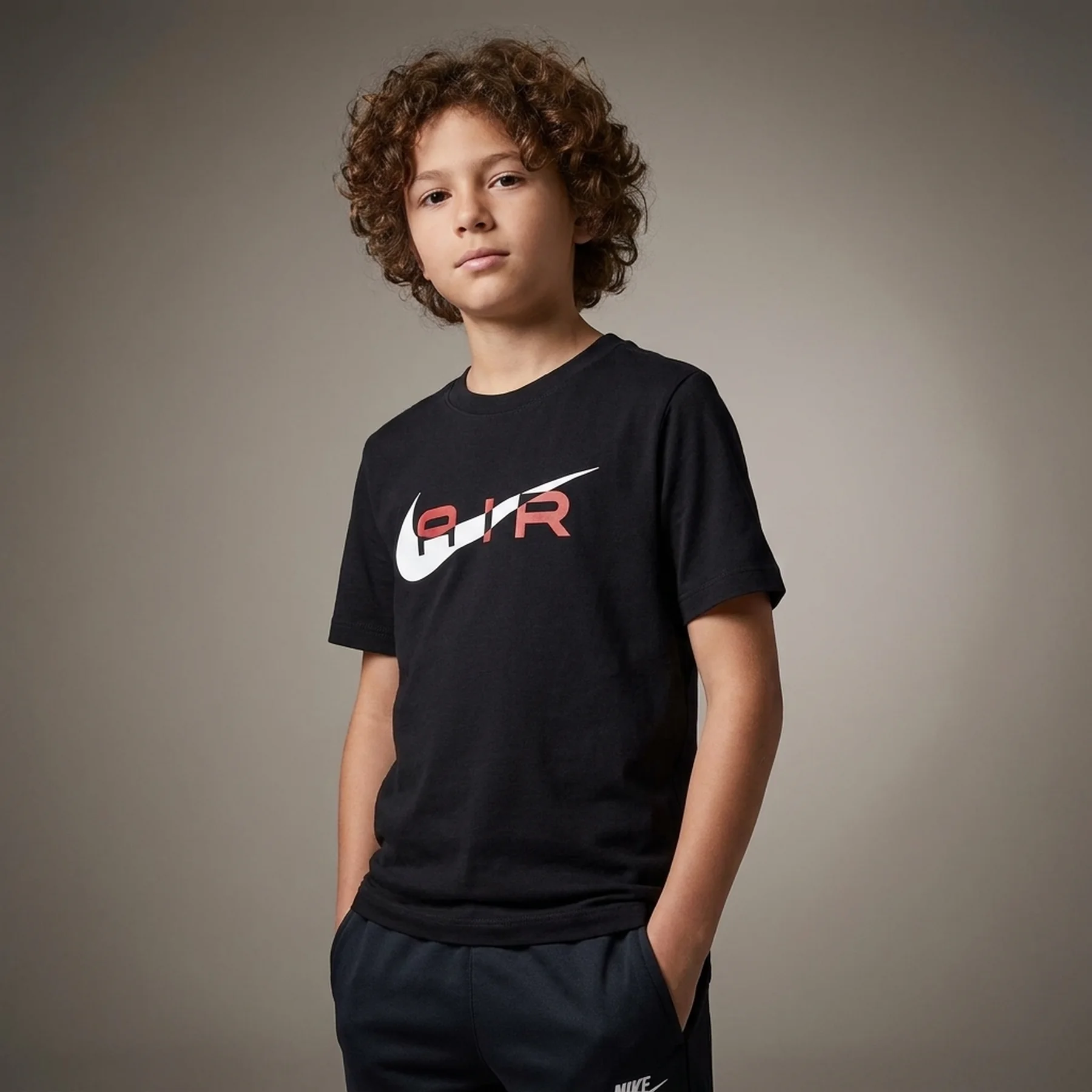 Футболка дитяча Nike Boy's Short Sleeve T-Shirt (FV2343-012)