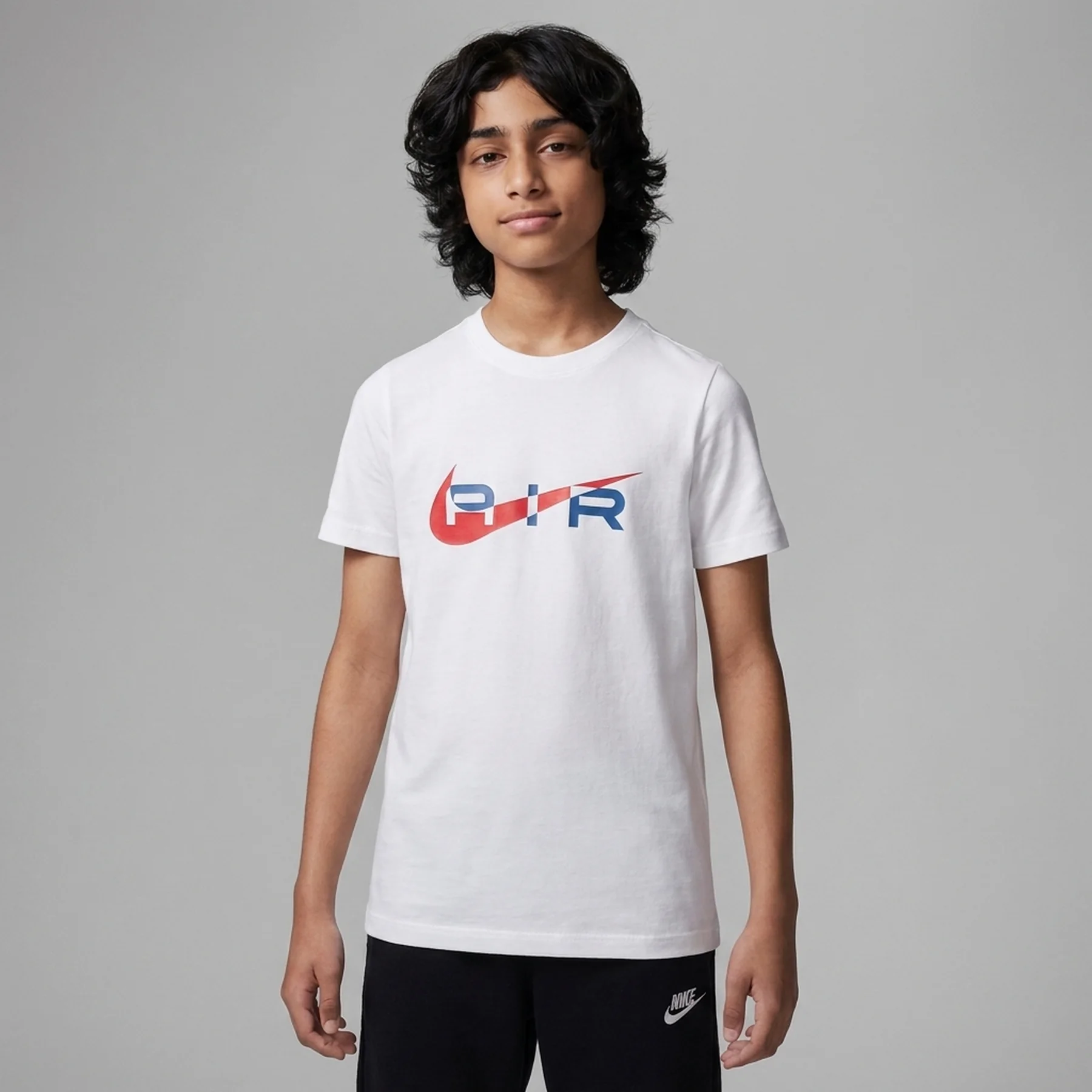 Футболка дитяча Nike Boy's Short Sleeve T-Shirt (FV2343-100)