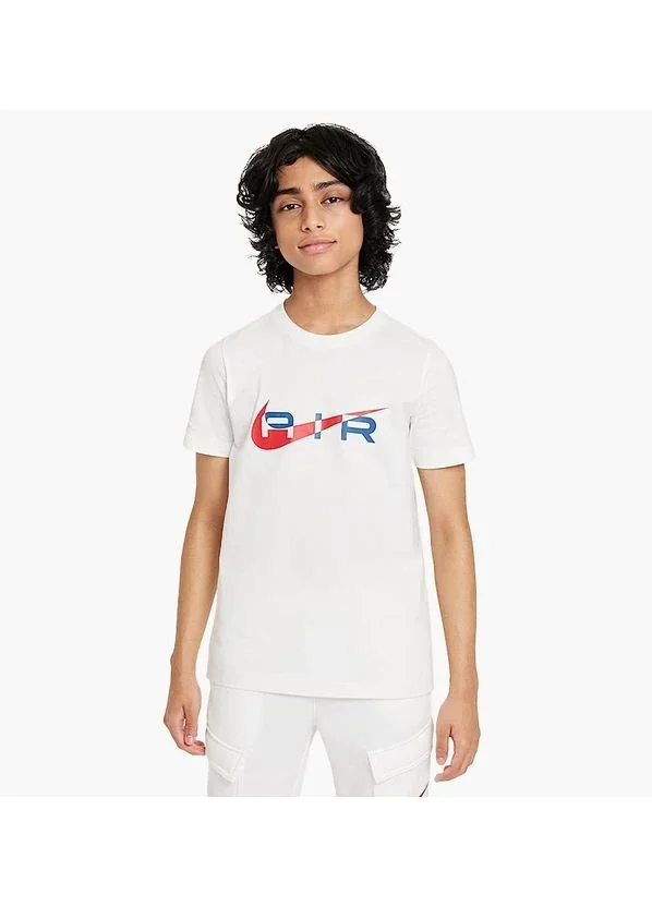 Футболка дитяча Nike Boy's Short Sleeve T-Shirt (FV2343-100)