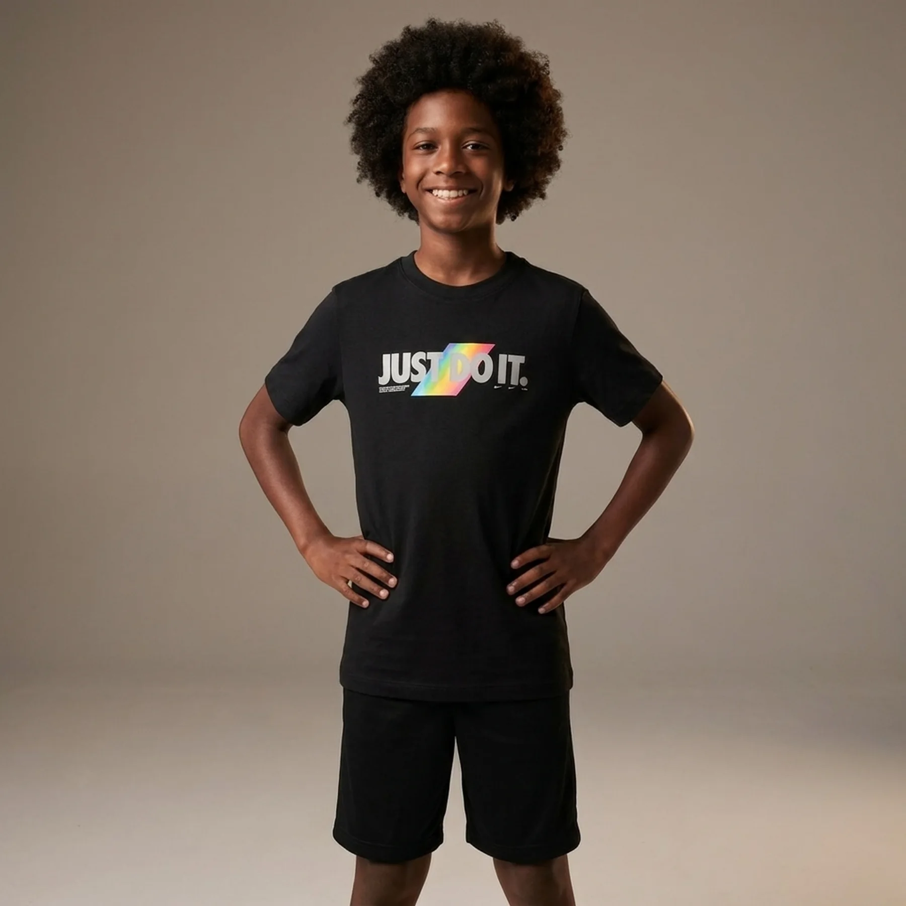 Футболка дитяча Nike Children's K Nsw Tee Jdi Retro Top (FN9556-010)