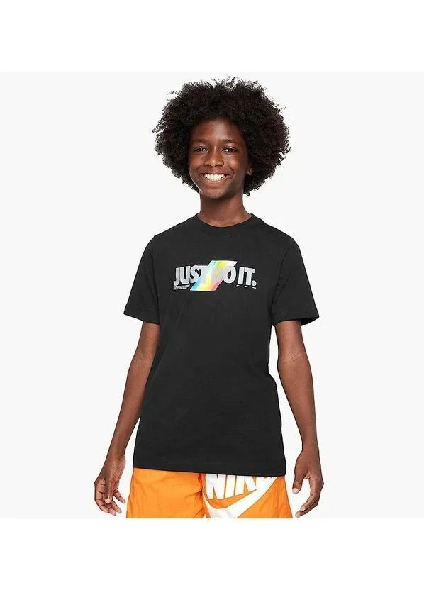 Футболка дитяча Nike Children's K Nsw Tee Jdi Retro Top (FN9556-010)
