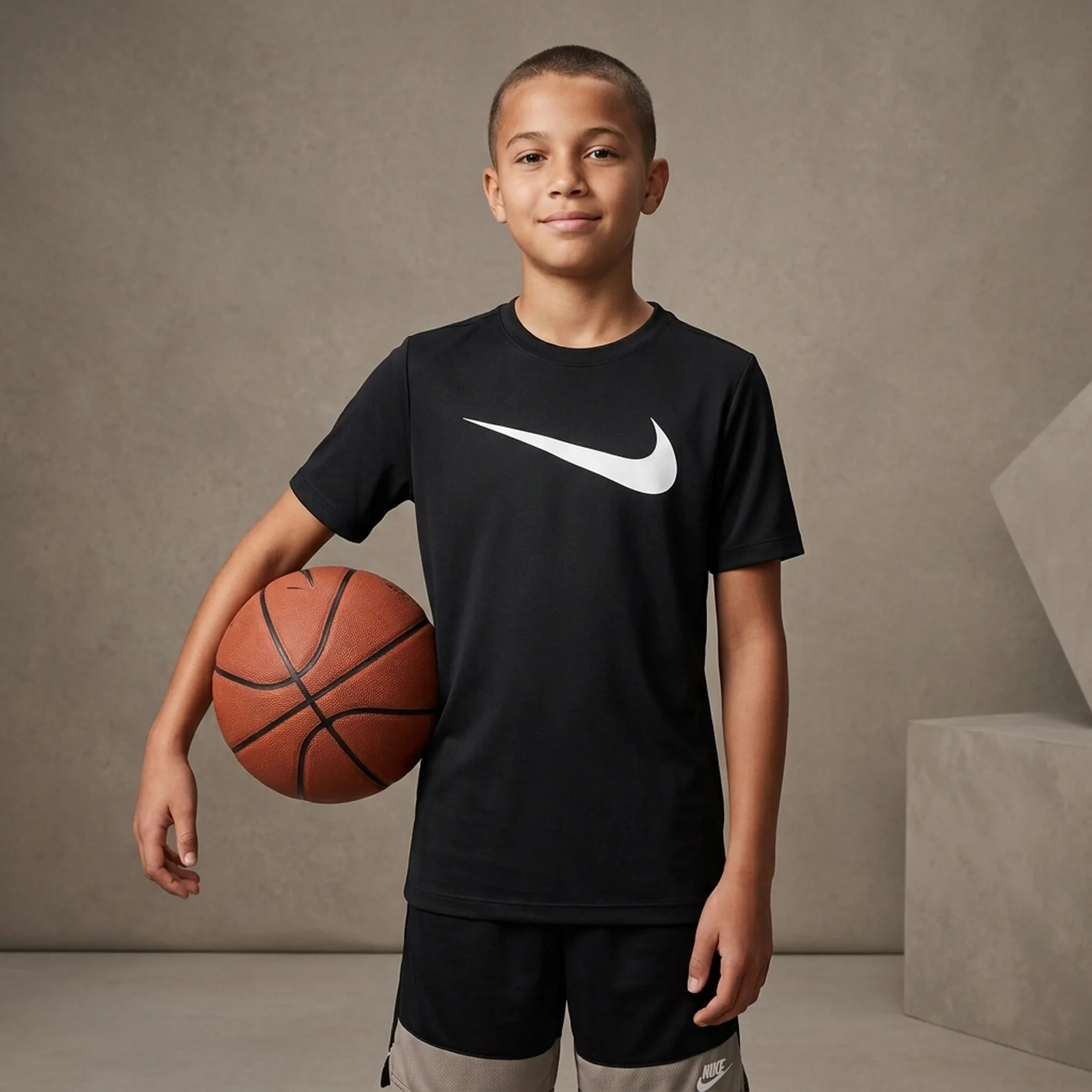 Футболка дитяча Nike Dri-Fit Park (CW6941-010)