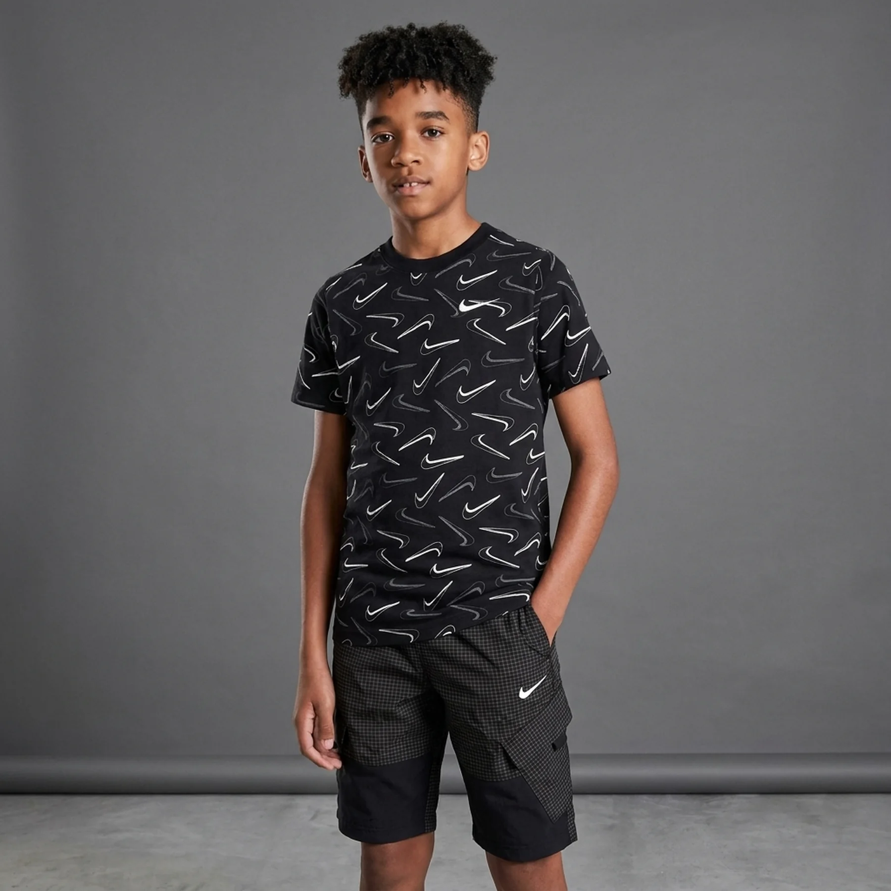 Футболка дитяча Nike Kid's To (FN9605-010)