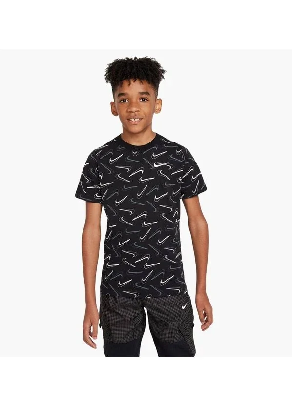 Футболка дитяча Nike Kid's To (FN9605-010)