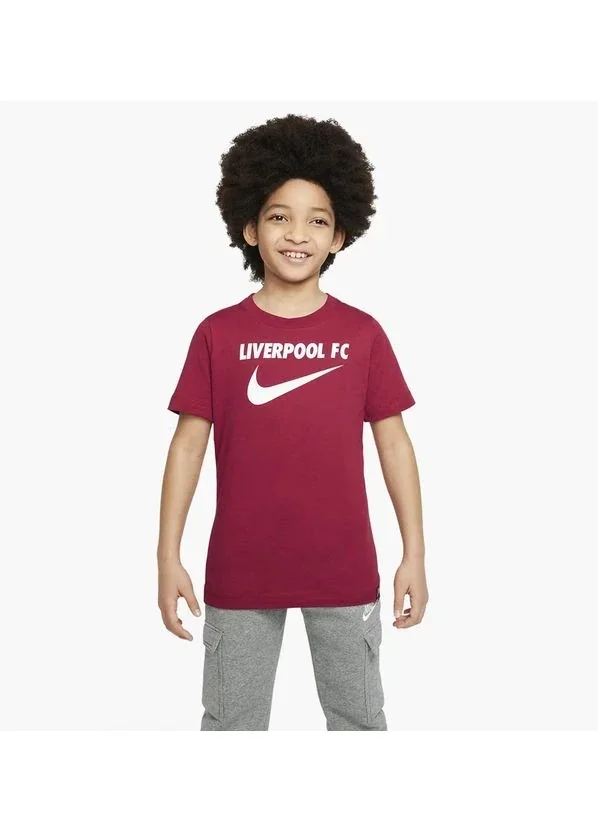 Футболка дитяча Nike Liverpool Fc Swoosh (DJ1535-608)