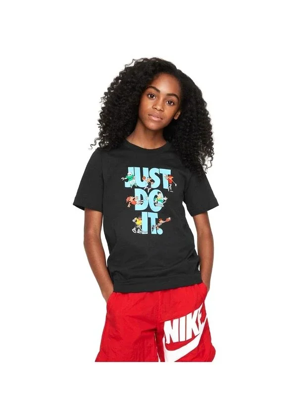 Футболка дитяча Nike Nsw Tee Jdi Multi Sport (FN9667-010)