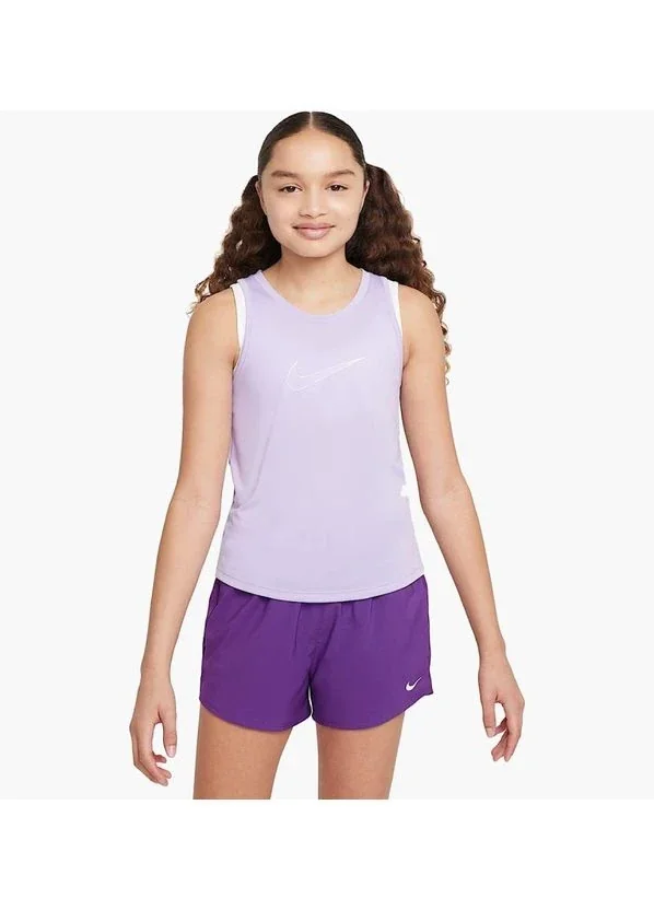 Футболка дитяча Nike One Violet (DH5215-515)