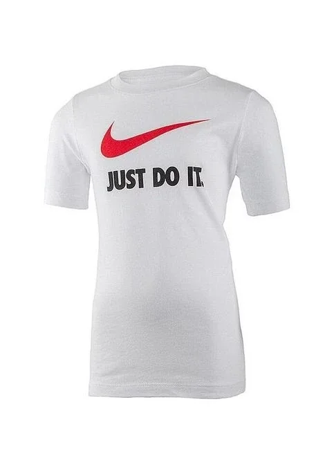 Футболка підліткова Nike B Nsw Tee Jdi Swoosh (AR5249-063)