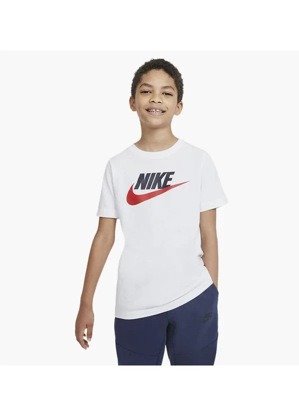 Футболка дитяча Nike B Nsw Tee Futura Icon Td (AR5252-013)