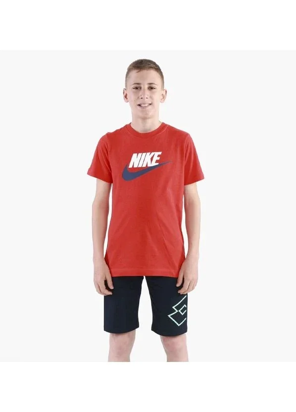 Футболка дитяча Nike B Nsw Tee Futura Icon Td (AR5252-013)