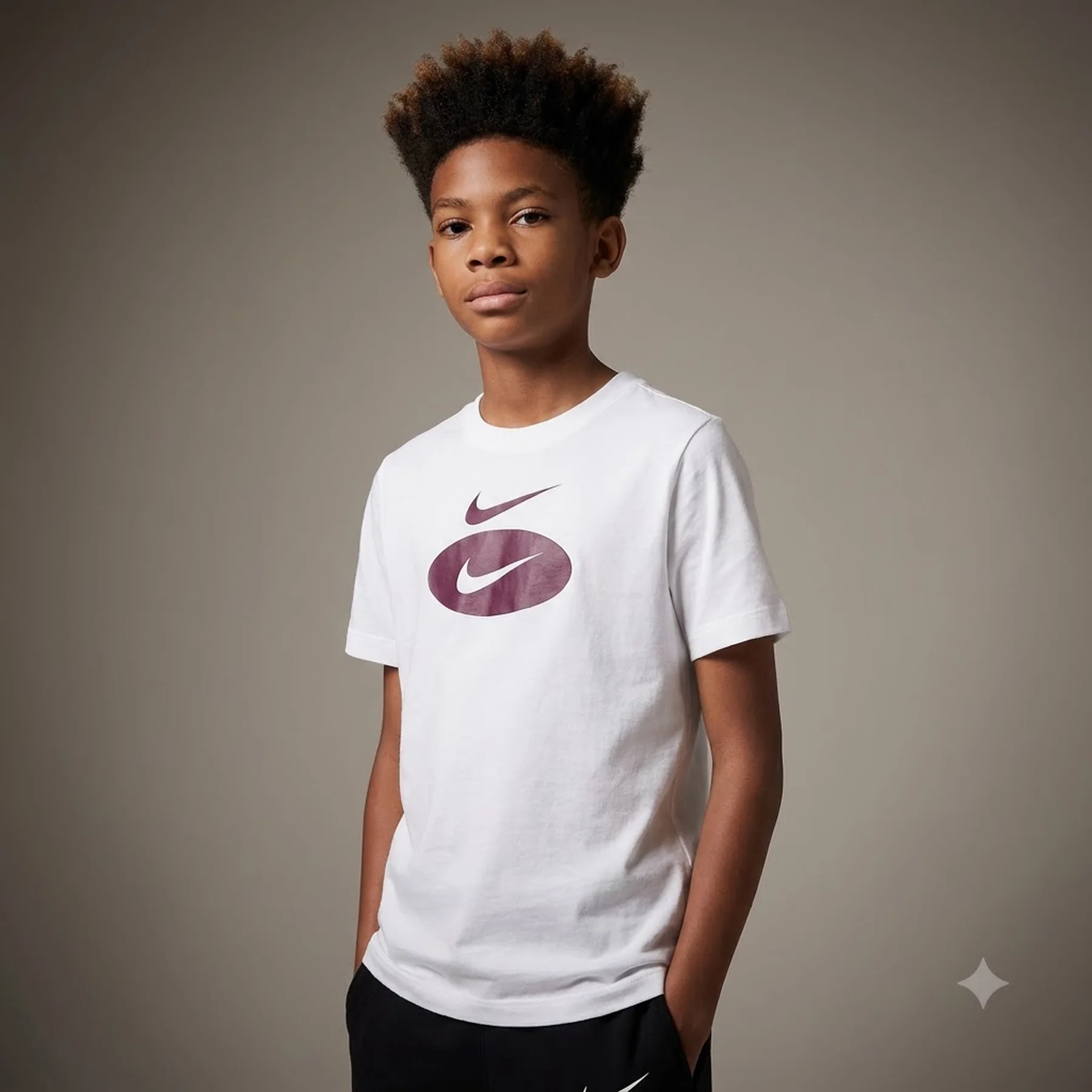 Футболка дитяча Nike Sportswear Core (DO1808-100)