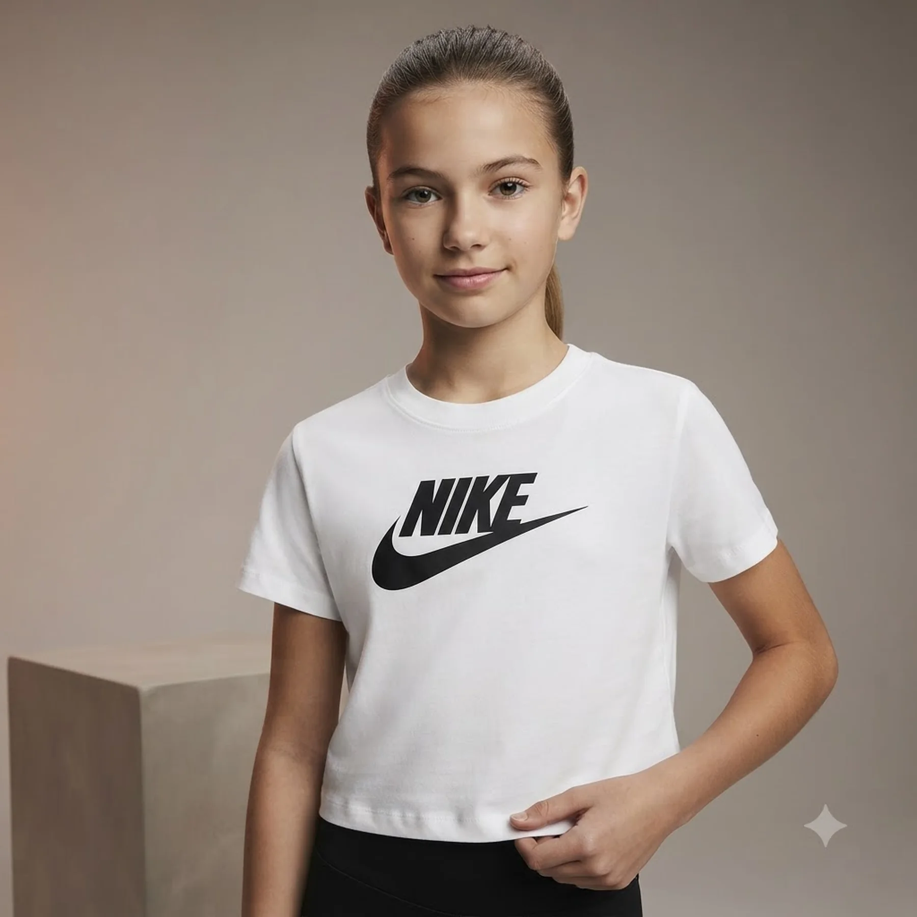 Футболка дитяча Nike Sportswear (DA6925-102)