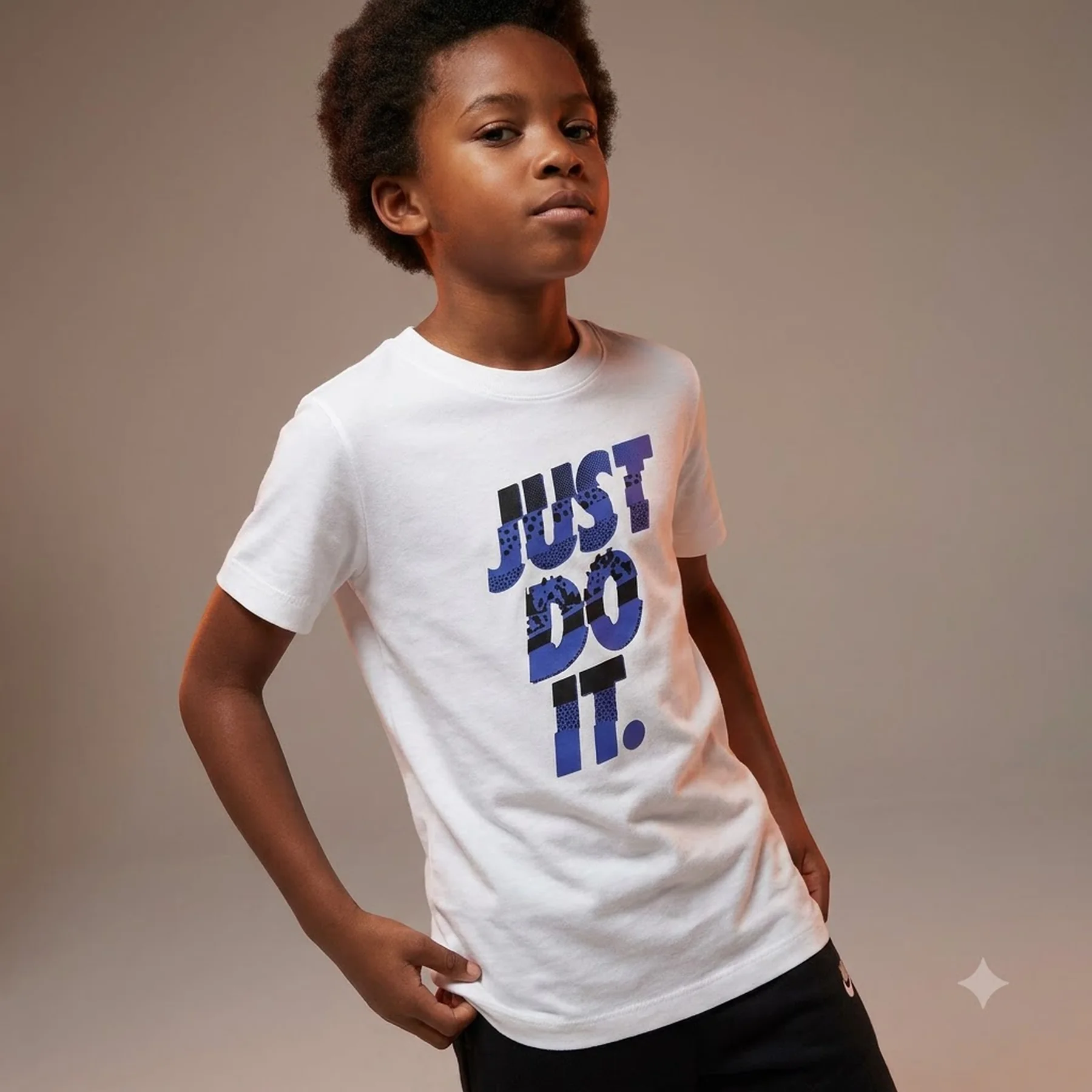 Футболка дитяча Nike T-Shirt Sportswear White (DO1822-100)