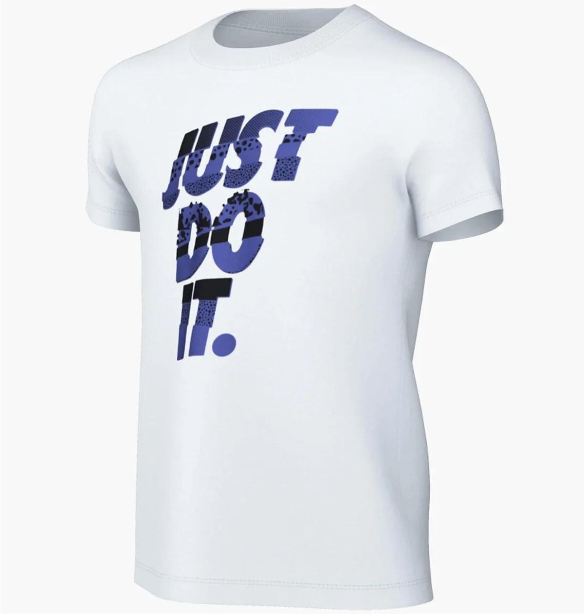 Футболка дитяча Nike T-Shirt Sportswear White (DO1822-100)