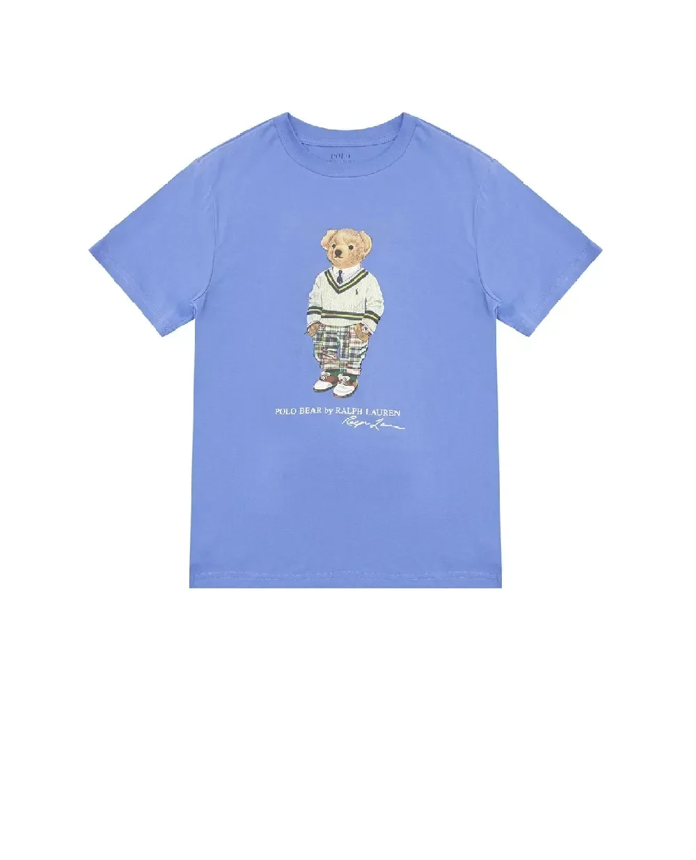 Футболка дитяча Polo Ralph Lauren Polo Bear (322853828015)