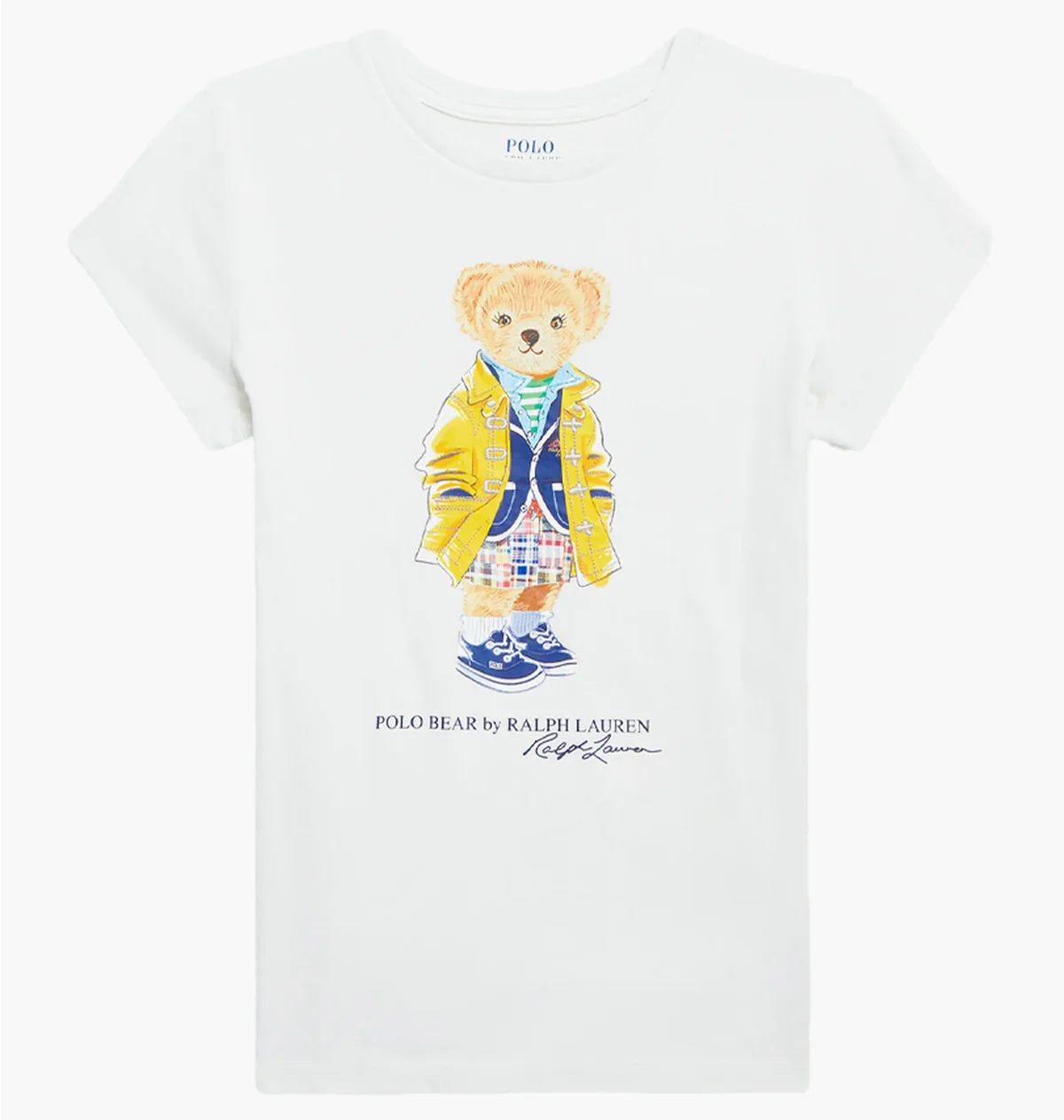Футболка дитяча Polo Ralph Lauren Regular (313901142001)