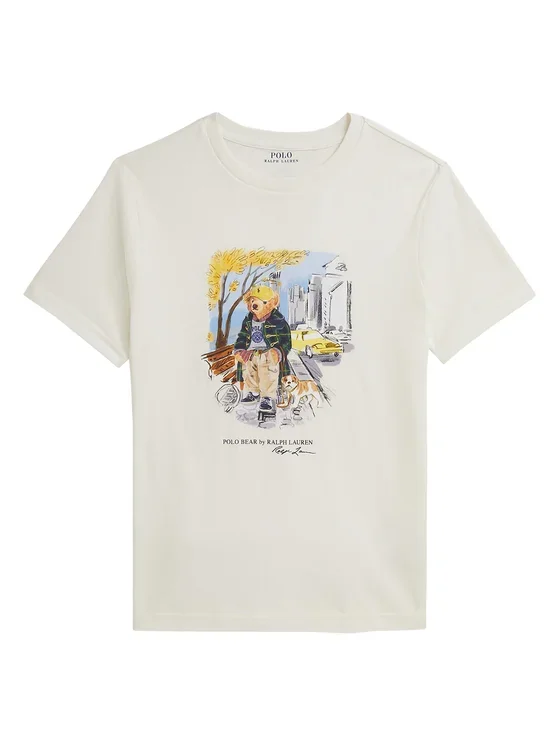 Футболка дитяча Polo Ralph Lauren T-Shirt