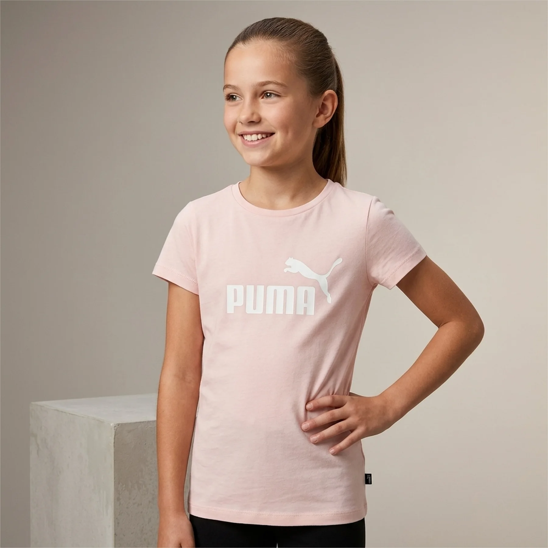 Футболка дитяча Puma Essential Logo T-Shirt (58702966)