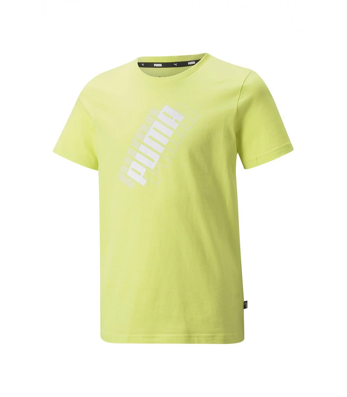 Футболка дитяча Puma Power Logo (84729629)