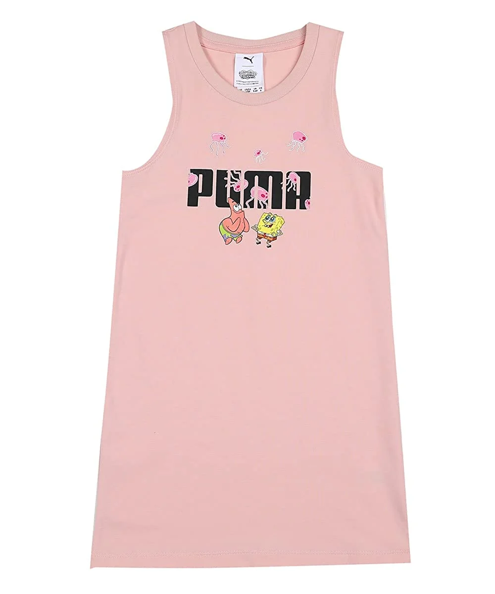 Футболка дитяча Puma Spongebob Tank Dress (67426766)
