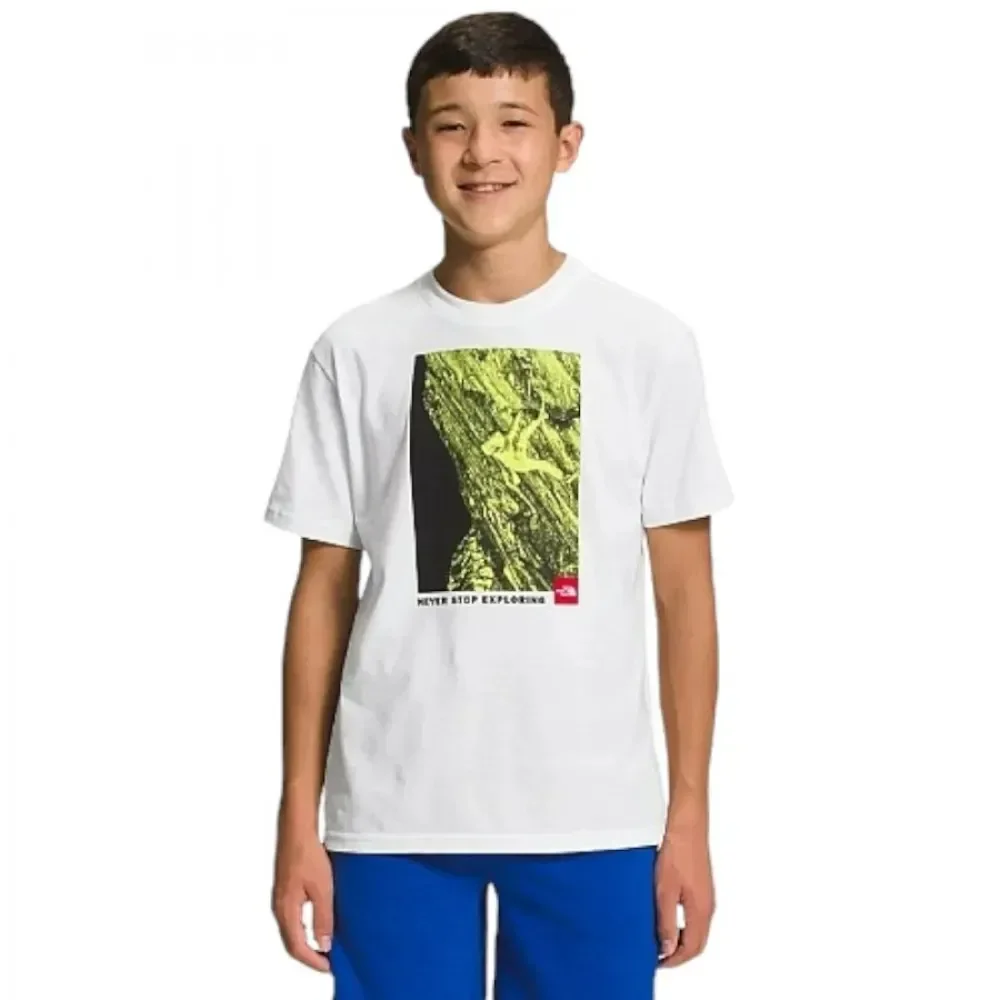 Футболка дитяча The North Face Graphic T-Shirt (NF0A82T8-VK91)
