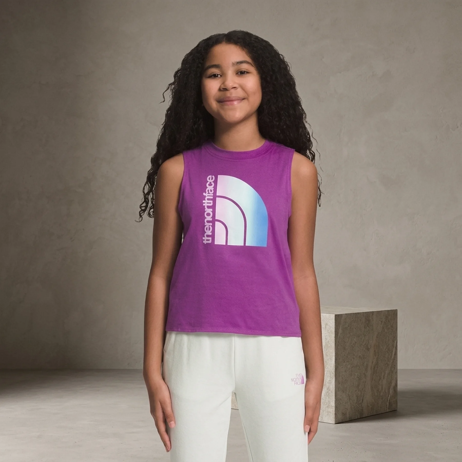 Футболка дитяча The North Face Tie-Back Tank (NF0A7ZZW)