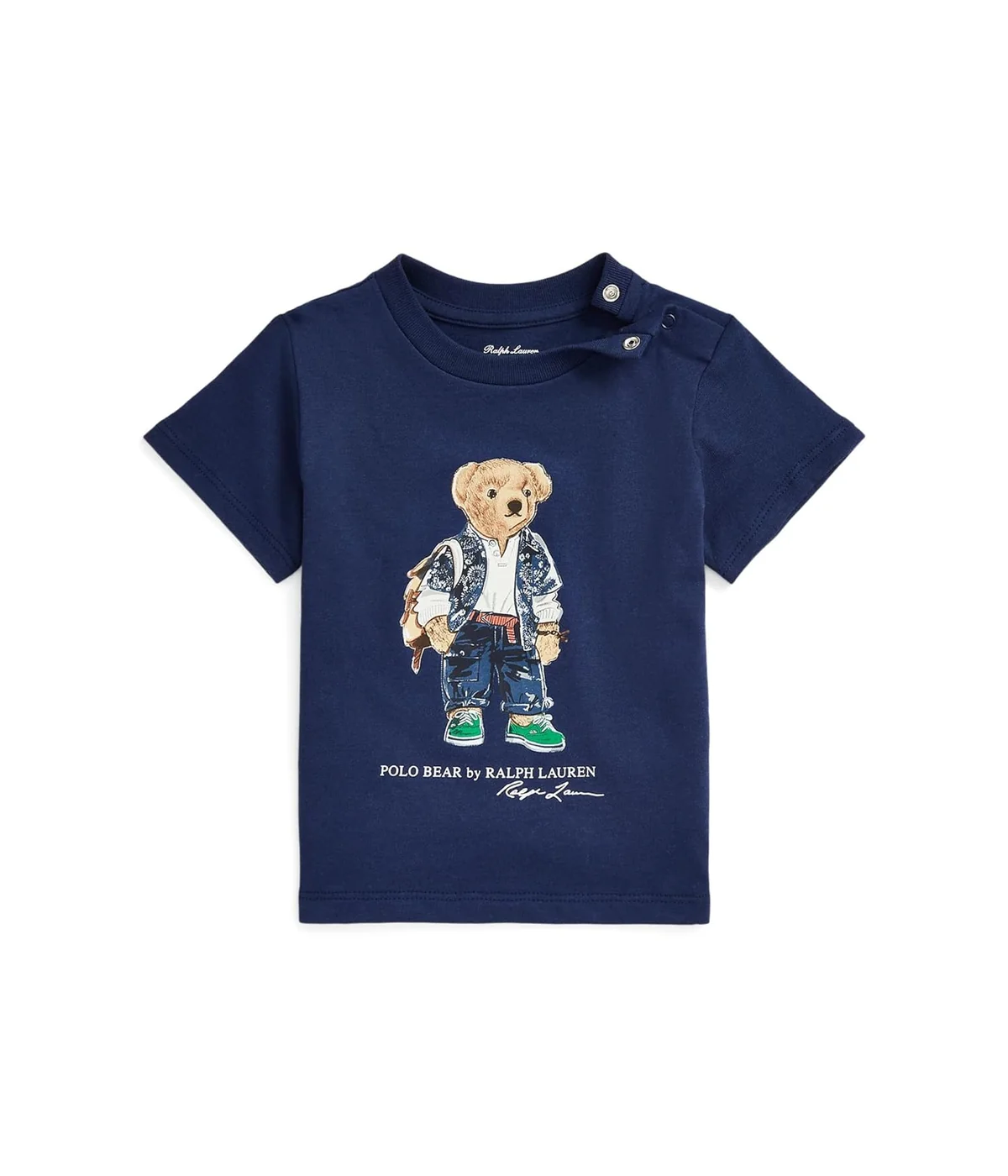 Футболка для дитини Polo Ralph Lauren 1159801357
