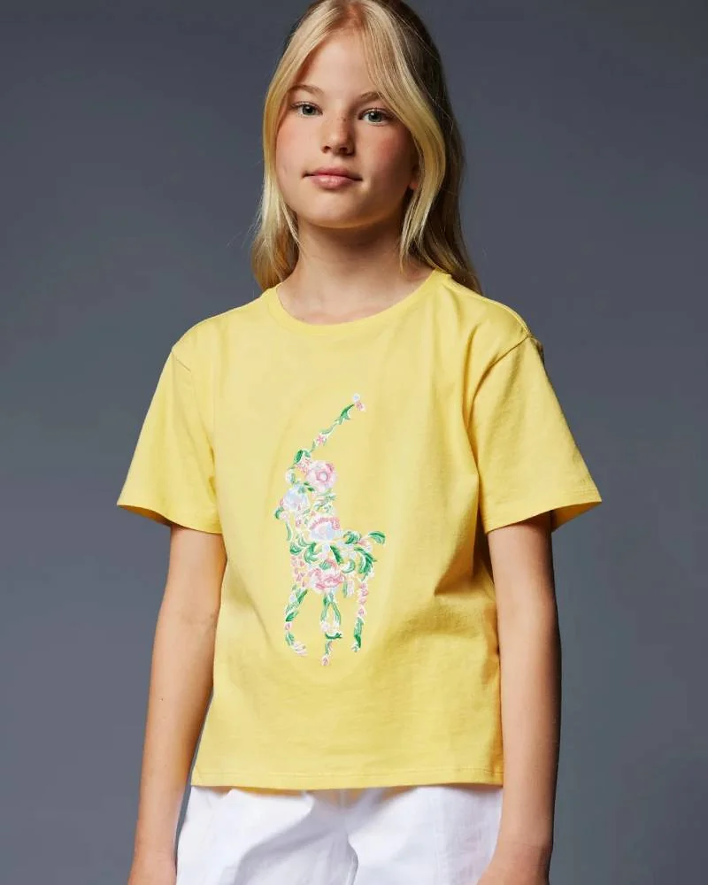 Футболка для дитини Polo Ralph Lauren 1159819043