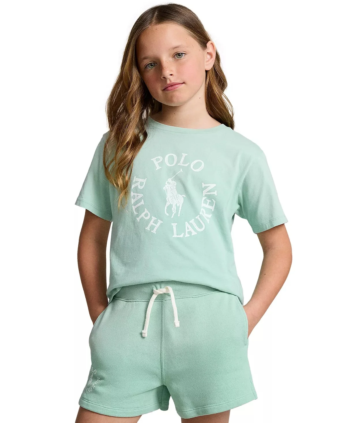 Футболка для дитини Polo Ralph Lauren 1159821651