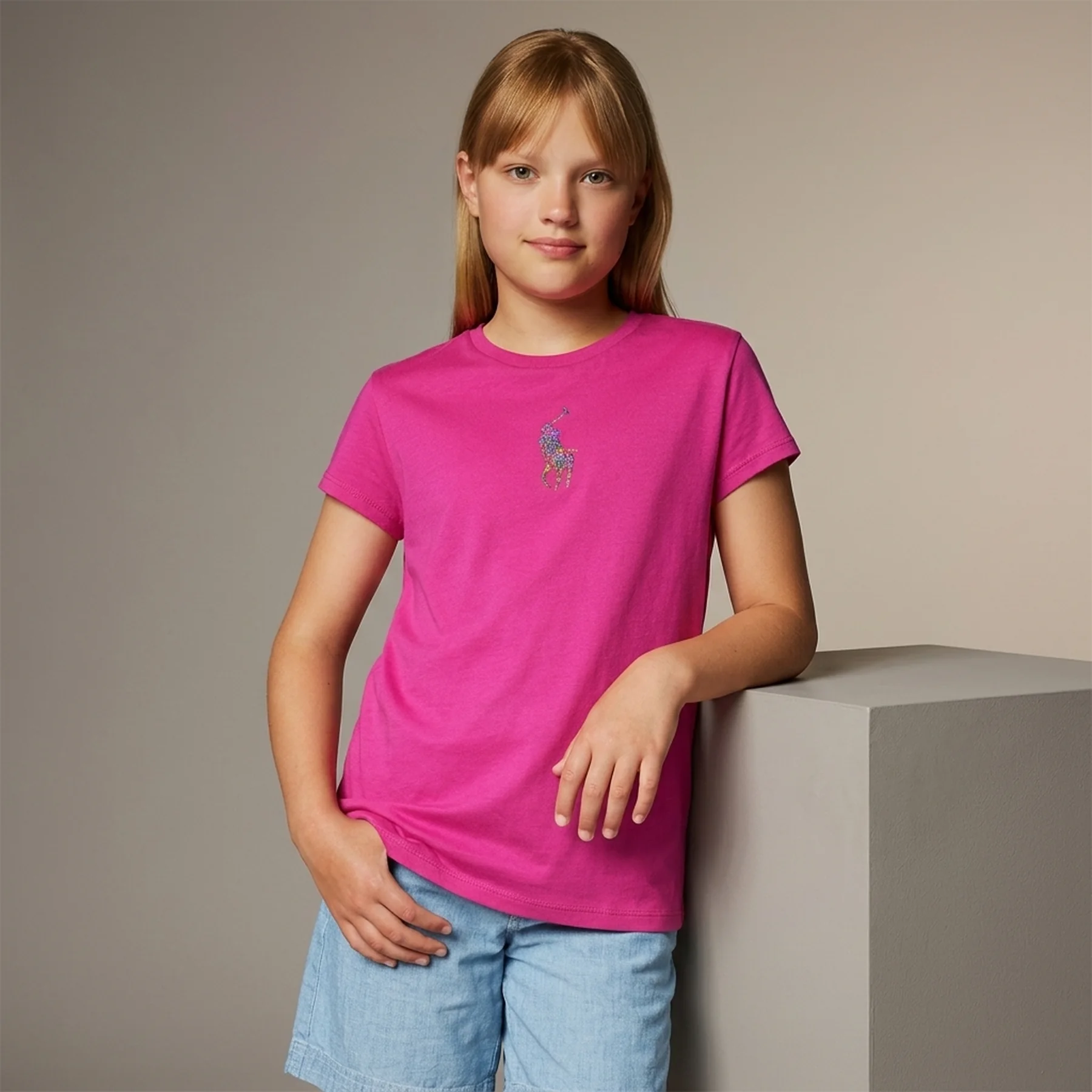 Футболка для дитини Polo Ralph Lauren 1159826557