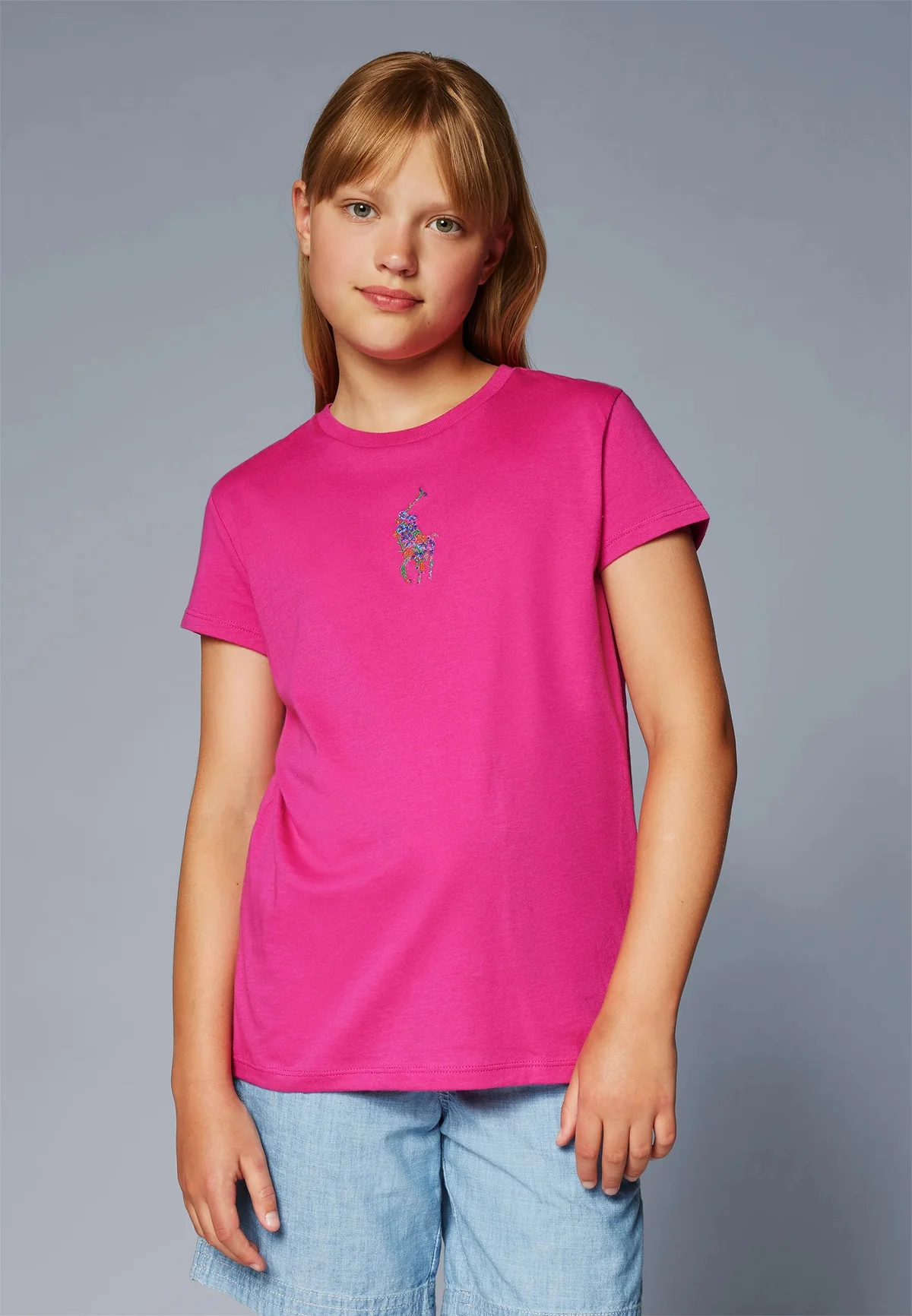 Футболка для дитини Polo Ralph Lauren 1159826557