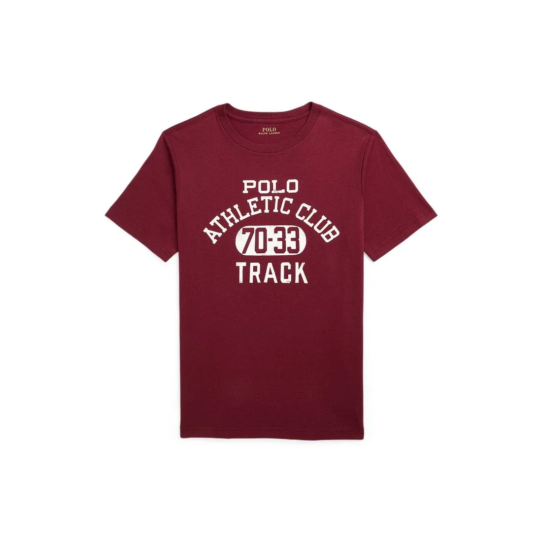 Футболка для дитини Polo Ralph Lauren з логотипом 1159829217