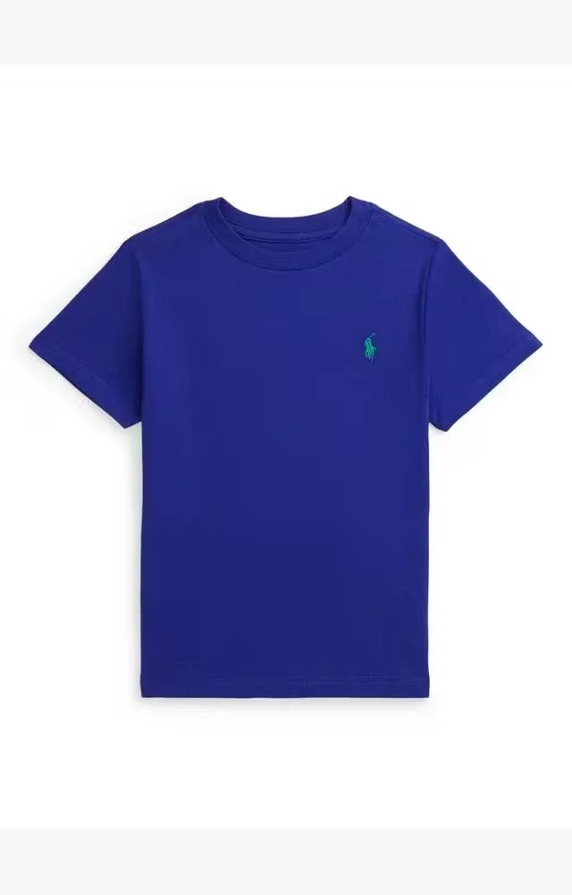 Футболка для дитини Polo Ralph Lauren з логотипом 1159830058