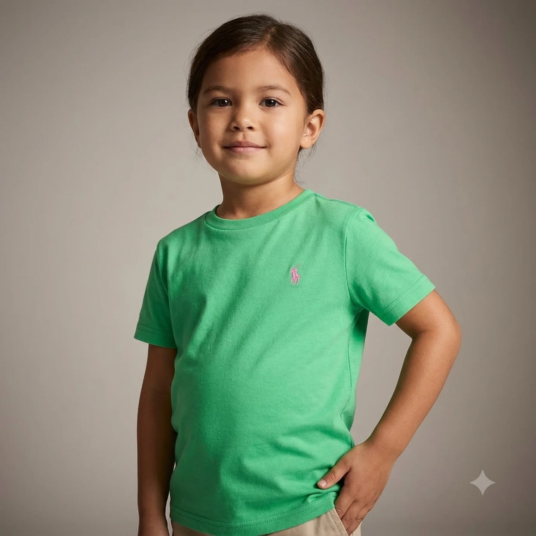 Футболка для дитини Polo Ralph Lauren з логотипом 1159838552