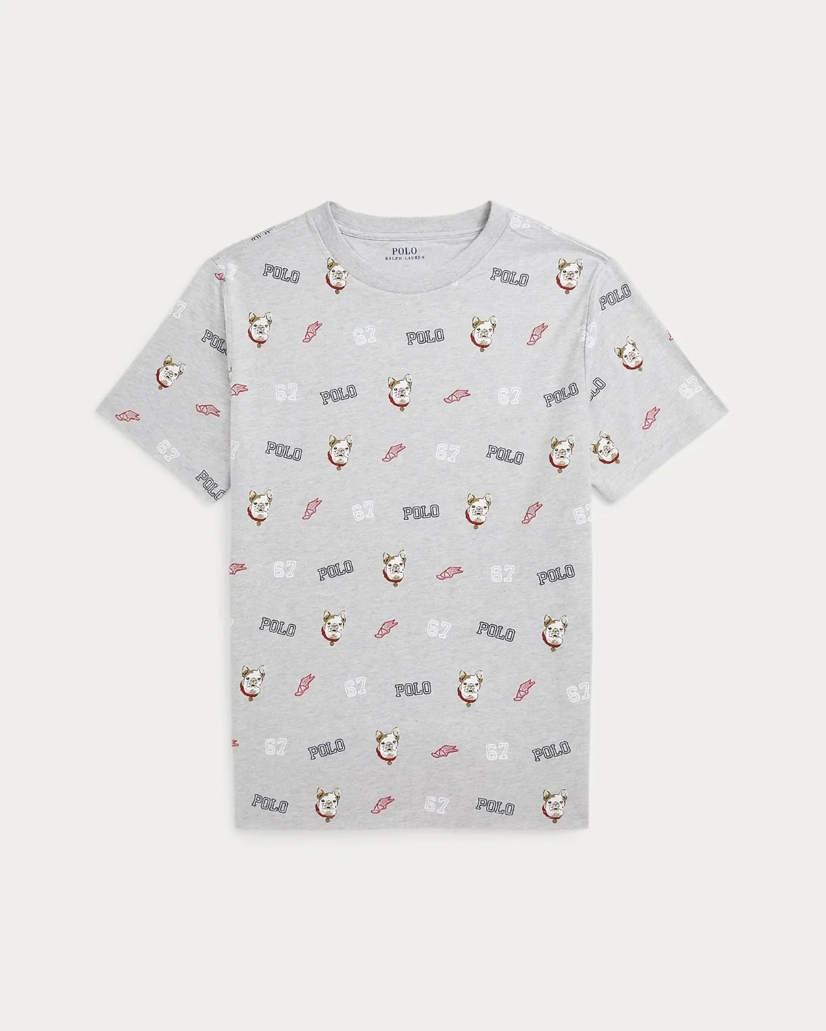 Футболка для дитини Polo Ralph Lauren з принтом 1159822171
